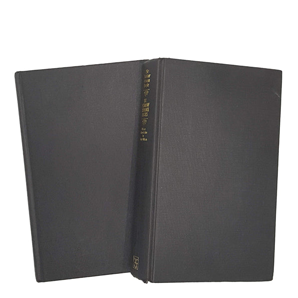 Sherlock Holmes Adventures and Return by Arthur Conan Doyle (2 Black Books)