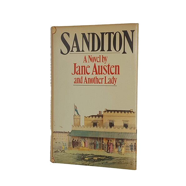 Jane Austen’s Sanditon - Peter Davies, 1975