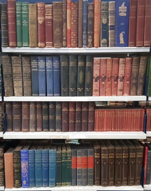 Books By The Metre: Large Highly Decorative