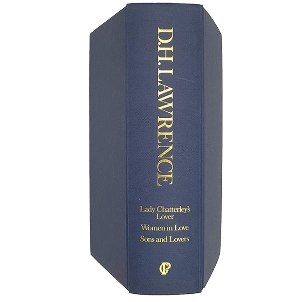 D. H. Lawrence's Lady Chatterley's Lover; Women in Love; Sons And Lovers - Guild, 1988