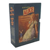 Alice’s Adventures in Wonderland and Through the Looking-Glass by Lewis Carroll - Macmillan, 1980 (2 Books in slipcase)