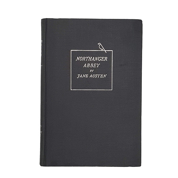 Jane Austen's Northanger Abbey - Goldfinch, 1947