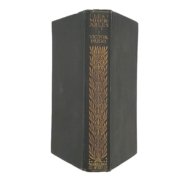 Les Miserables by Victor Hugo - Ward Lock