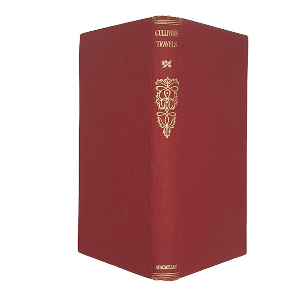 Jonathan Swift's Gulliver's Travels - Macmillan, 1932