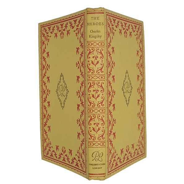 The Heroes by Charles Kingsley - Presentation Library