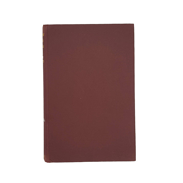 Reflections on the Psalms by C. S. Lewis - 1st Edition, Geoffrey Bles, 1958