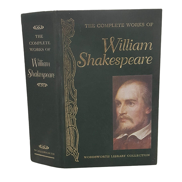 The Compete Works of William Shakespeare - Wordsworth, 2007