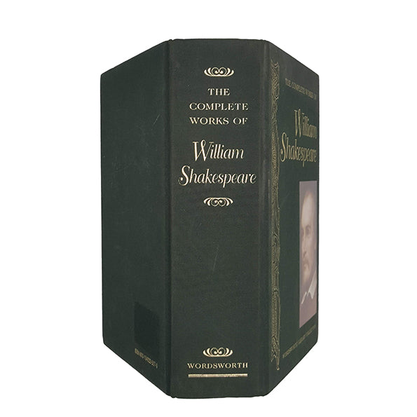 The Compete Works of William Shakespeare - Wordsworth, 2007