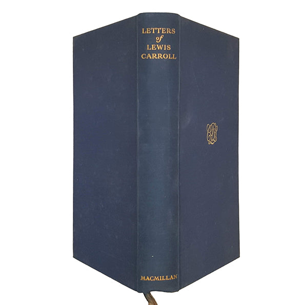The Letters of Lewis Carroll - Macmillan, 1933