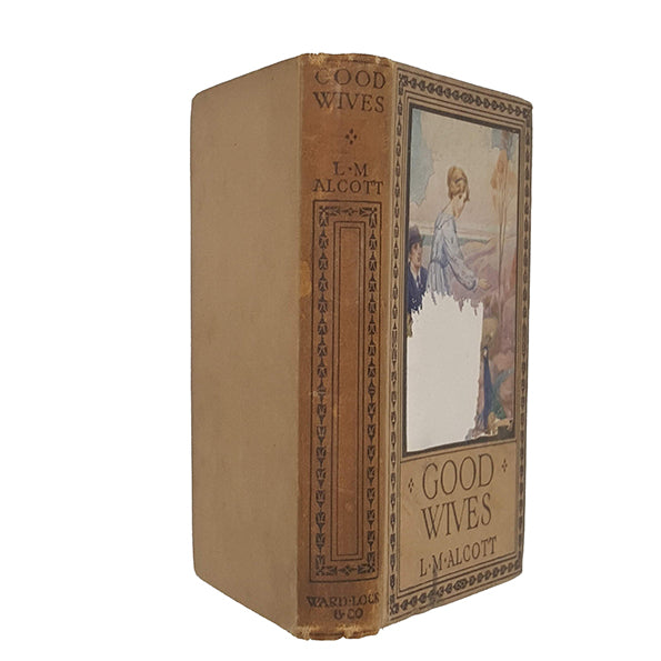 Good Wives by Louisa May Alcott - Ward Lock