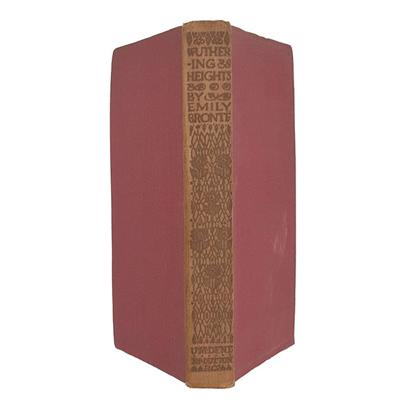 Emily Brontë's Wuthering Heights - J. M. Dent, 1919