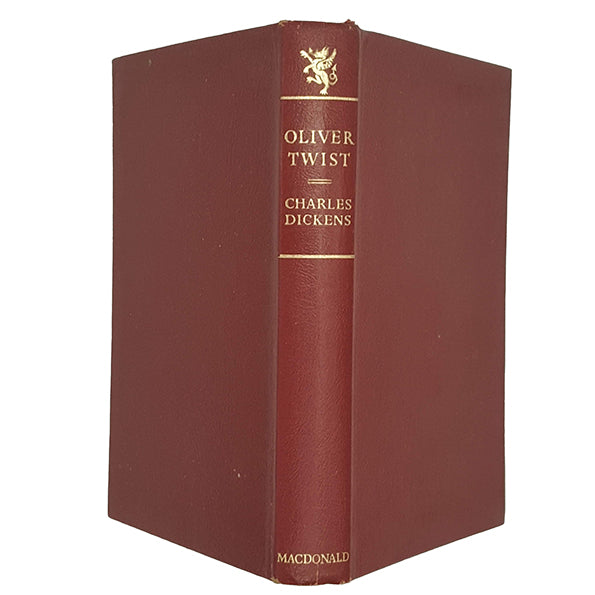 Charles Dickens' Oliver Twist - Macdonald, 1951