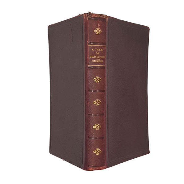 Charles Dickens' A Tale of Two Cities - Chapman and Hall