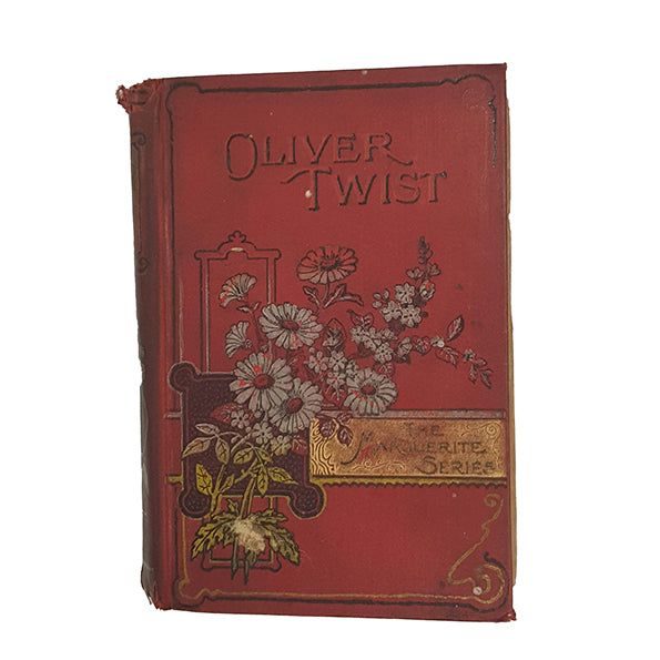 Charles Dickens' Oliver Twist - Miles c.1890s