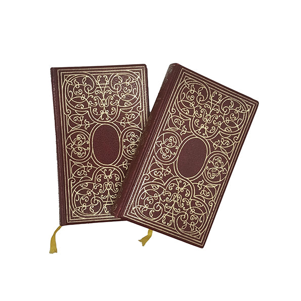 Oscar Wilde's Plays Poems, Essays, Letters (2 Books)