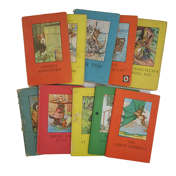 Ladybird 401 Series (10 Books)