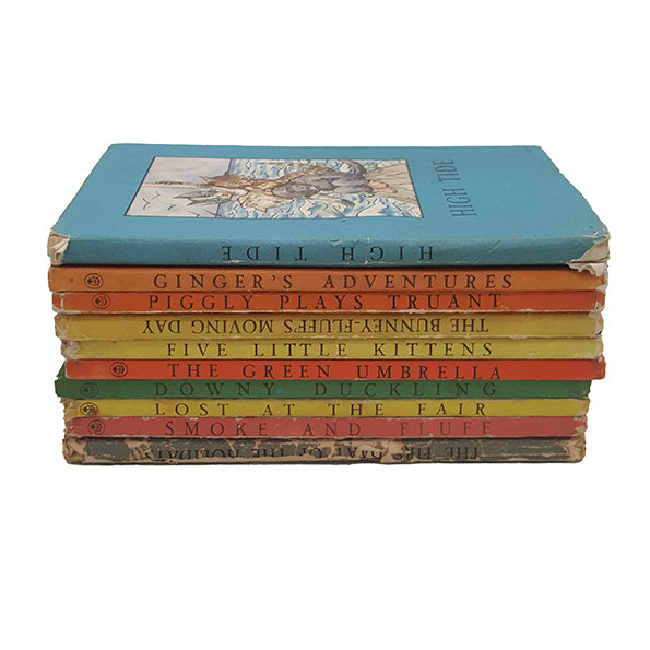 Ladybird 401 Series (10 Books)