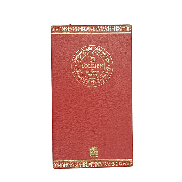J. R. R. Tolkien’s The Lord of The Rings 1991 - 3 Paperbacks in Cardboard Slipcase