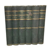 W. M. Thackeray Collected Works - Smith, Elder & Co., 1892 (6 Books)