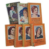 L. M. Montgomery Collected Works, Anne of Green Gables Etc. - Harrap (7 Books)