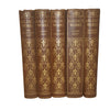 H. D. Balzac's Collected Works - The Home Library Book Co. (5 Books)