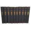Charles Dickens Collected Works - Collins, c.1930s (10 Blue Books)