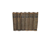The Plays of Shakespeare - William Pickering, 1825 (6 Mini Books)