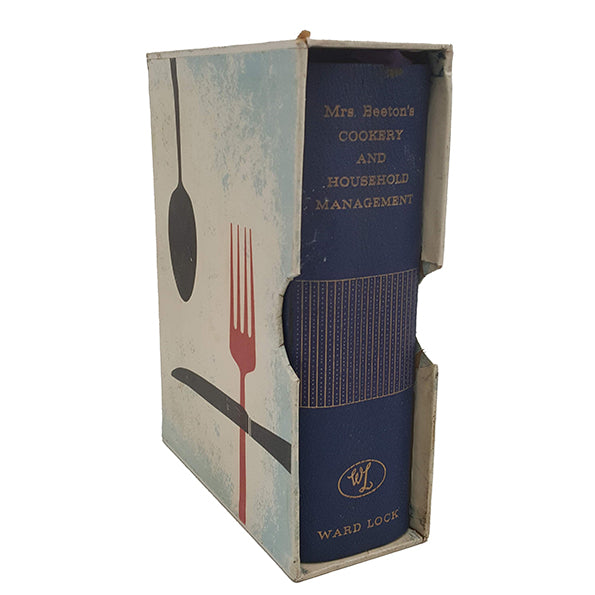 Mrs. Beeton's Cookery and Household Management - In cardboard slipcase