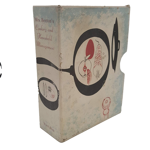 Mrs. Beeton's Cookery and Household Management - In cardboard slipcase