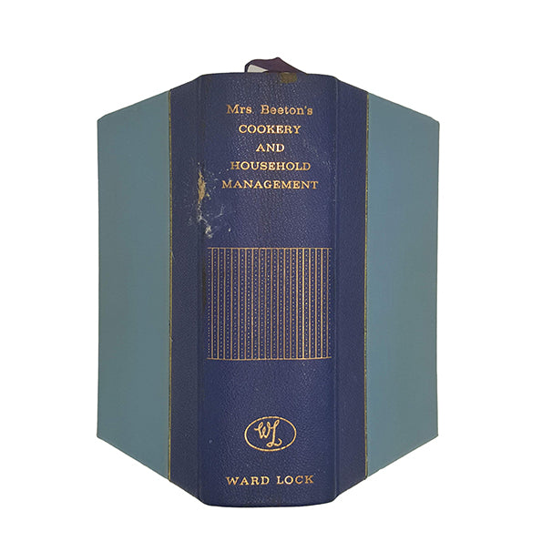 Mrs. Beeton's Cookery and Household Management - In cardboard slipcase