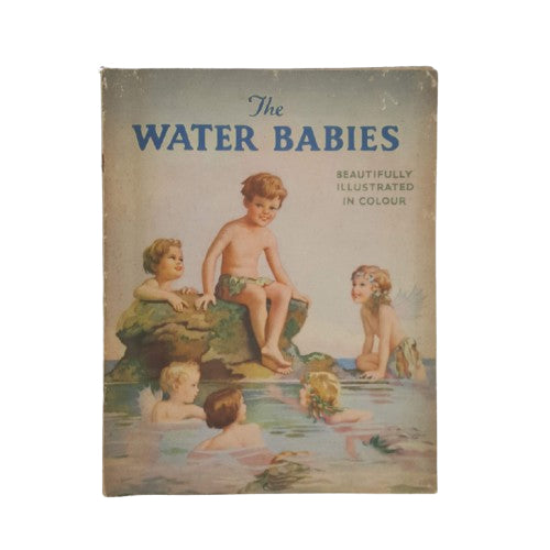 The Water-Babies by Charles Kingsley - Juvenile Productions