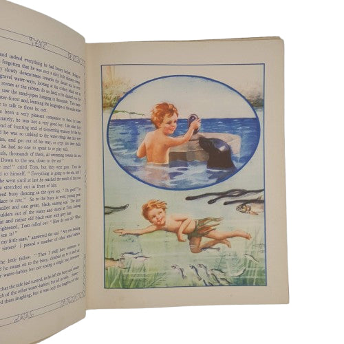 The Water-Babies by Charles Kingsley - Juvenile Productions