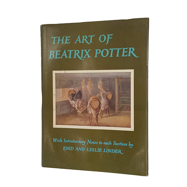 The Art of Beatrix Potter - Warne, 1972