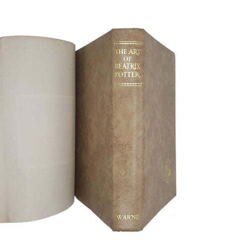 The Art of Beatrix Potter - Warne, 1972