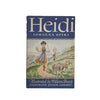 Heidi by Johanna Spyri – Macdonald, 1945