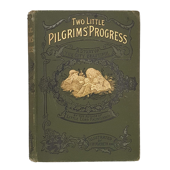 John Bunyan's The Pilgrim's Progress - Warne, c.1919