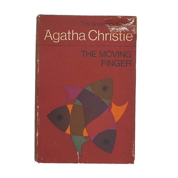 Agatha Christie's The Moving Finger - Collins, 1968