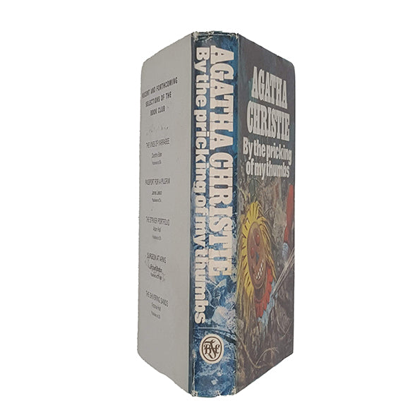 Agatha Christie’s By The Pricking of My Thumbs - Book Club, 1968