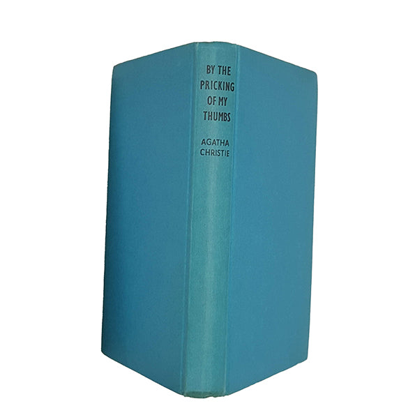 Agatha Christie’s By The Pricking of My Thumbs - Book Club, 1968