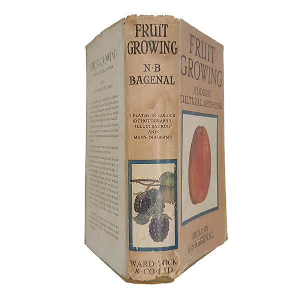 Fruit Growing by N. B. Bagenel - Ward Lock, 1948