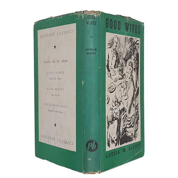 Louisa M. Alcott's Good Wives - Peter Brayne, 1947