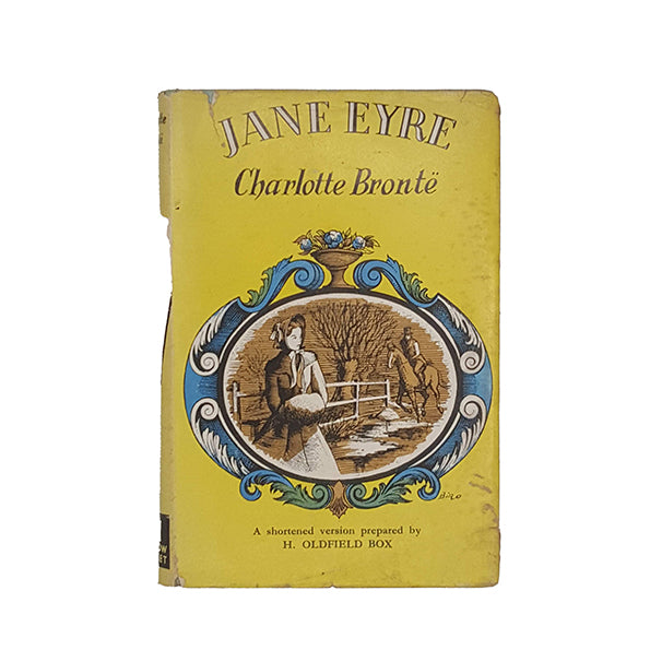 Charlotte Brontë's Jane Eyre - Hodder, 1951