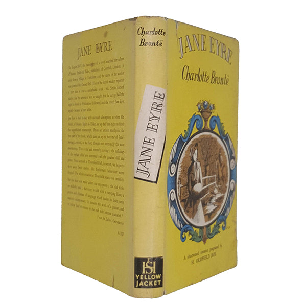 Charlotte Brontë's Jane Eyre - Hodder, 1951