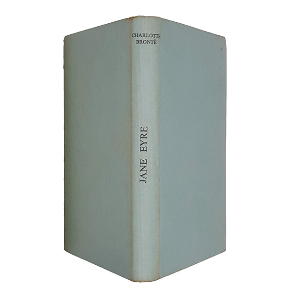 Charlotte Brontë's Jane Eyre - Hodder, 1951 - Country House Library