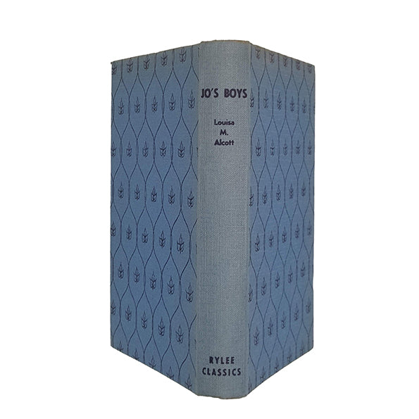 Louisa M. Alcott's Jo's Boys - Rylee Classics