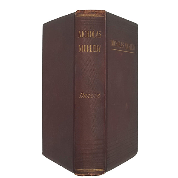 Charles Dickens' Nicholas Nickleby - A. H. Bunney