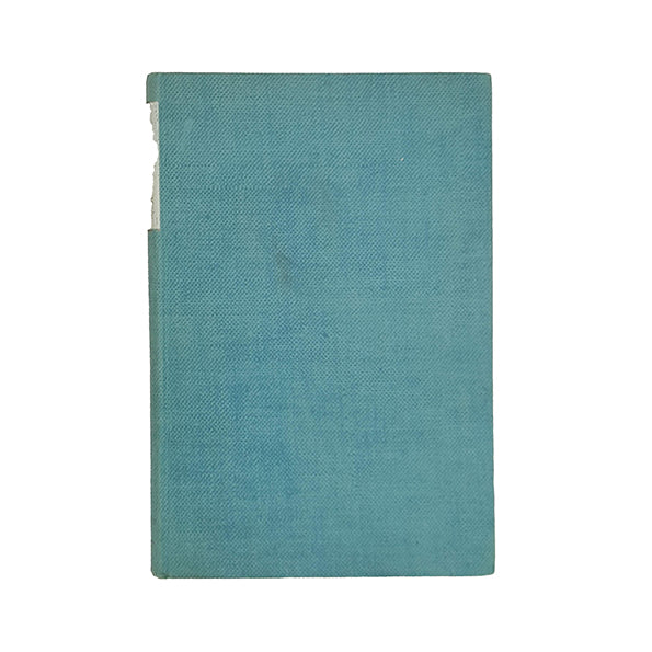 The Genius And The Goddess by Aldous Huxley - 1st Edition, Chatto &amp; Windus, 1955