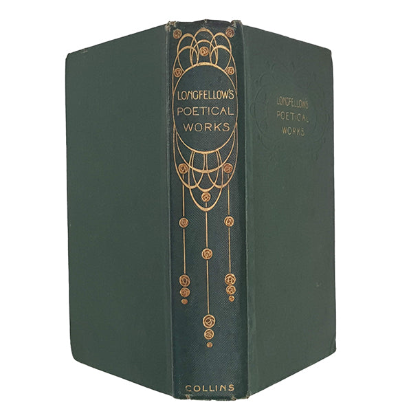 The Poetical Works of Henry Wadsworth Longfellow - Collins