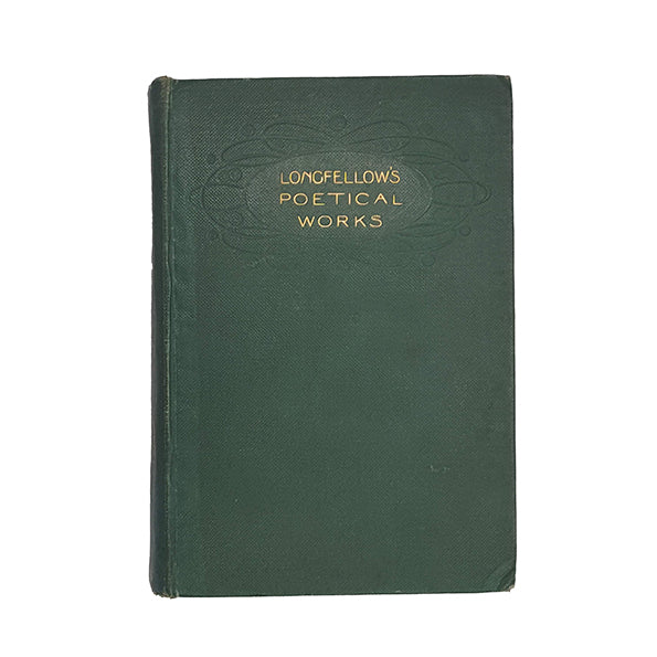 The Poetical Works of Henry Wadsworth Longfellow - Collins