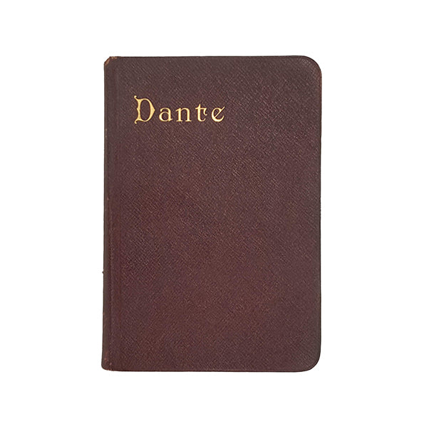 The Vision of Dante - SPCK